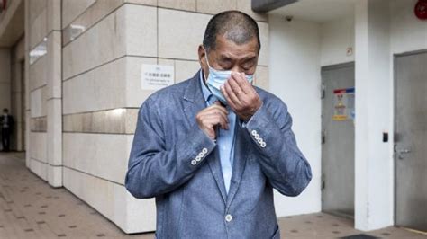 H­o­n­g­ ­K­o­n­g­’­d­a­ ­m­u­h­a­l­i­f­ ­L­a­i­­i­n­ ­k­e­f­a­l­e­t­ ­b­a­ş­v­u­r­u­s­u­ ­y­i­n­e­ ­r­e­d­d­e­d­i­l­d­i­